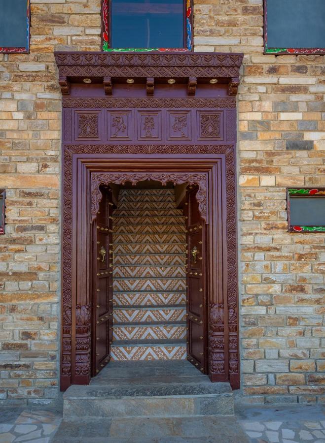 Blusalzz Homes - The Himalayan Bungalow, Almora - Uttarakhand Exterior photo